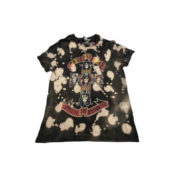 Guns N Roses Tee Size Large - Picture 1 of 4